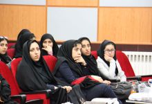  گزارش تصویری بازدید دانش آموزان سال چهارم دوره دوم دبیرستان، از دانشگاه صنعتی شاهرود 